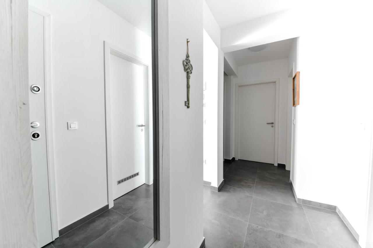 זאדאר Spacious Apartment Nero With Free Parking מראה חיצוני תמונה